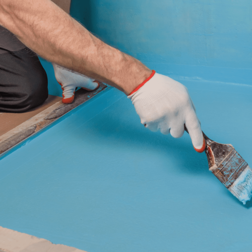 waterproofing waterproofing